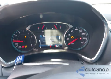 2024 Chevrolet Equinox Awd 2Fl z USA, uszkodzony, nr VIN 3GNAXTEG6RL250261